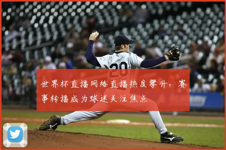 世界杯直播网络直播热度攀升，赛事转播成为球迷关注焦点